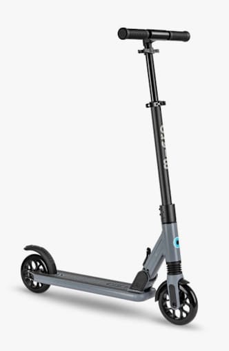 Micro Sprite Suspension Scooter Grau
