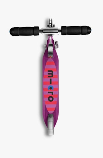 Micro Sprite LED Scooter Lila