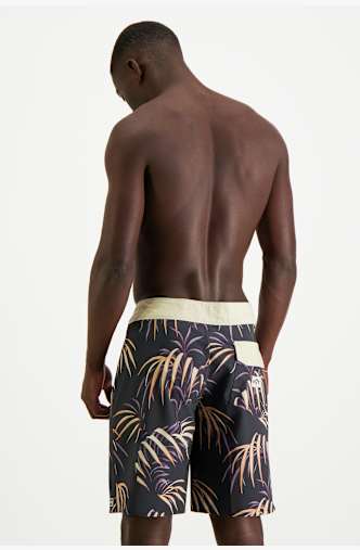 Billabong Sundays Pro Performance19 Inch costume da bagno uomo Blu