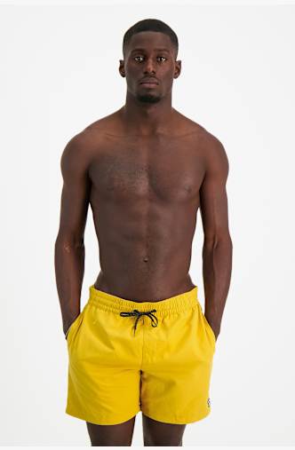 Billabong All Day Layback 16 Inch short de bain hommes Jaune