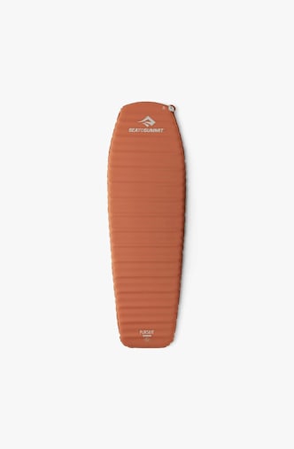 Sea to Summit Pursuit Self-Inflating Regular matelas pneumatique Orange