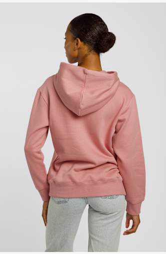 Cotopaxi Llama hoodie donna Pink