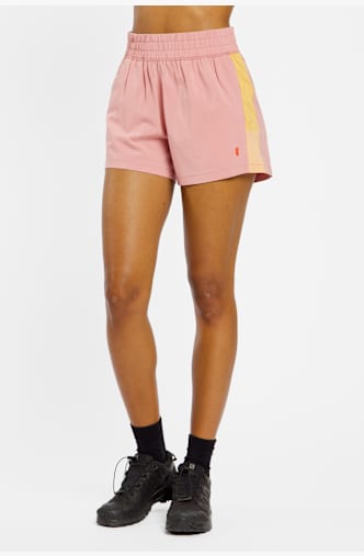 Cotopaxi Cambio short de randonnée femmes Pink