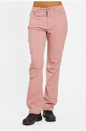 Cotopaxi Coraje Tech Damen Wanderhose Pink