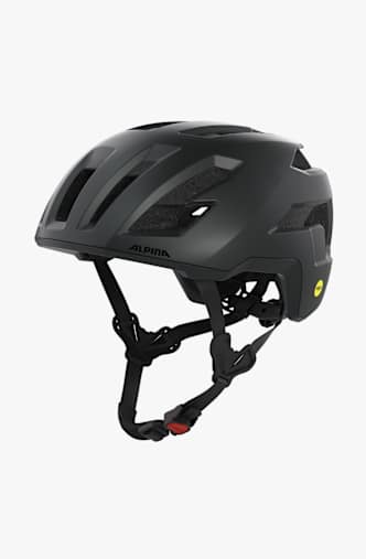 ALPINA Taunus Gravel Mips casque de vélo Noir