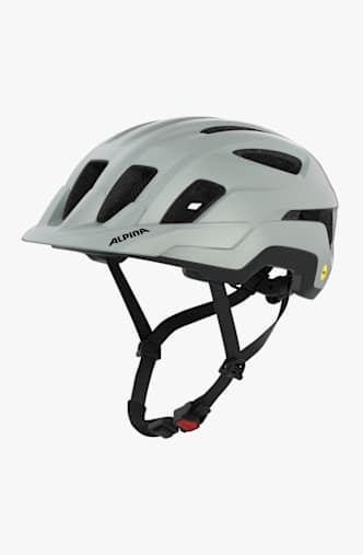 ALPINA Paranus Mips Velohelm Grau