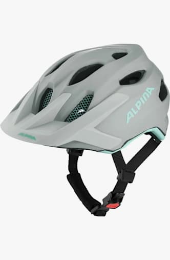 ALPINA Apax Mips Kinder Velohelm Grau