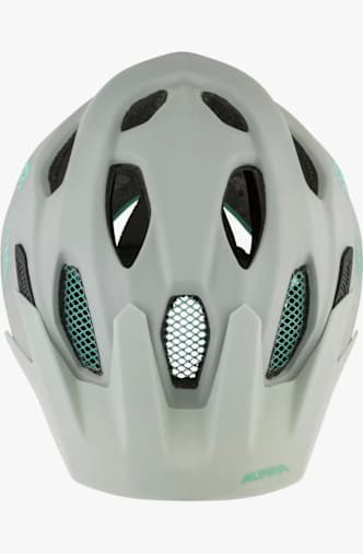 ALPINA Apax Mips casco per ciclista bambini Grigio