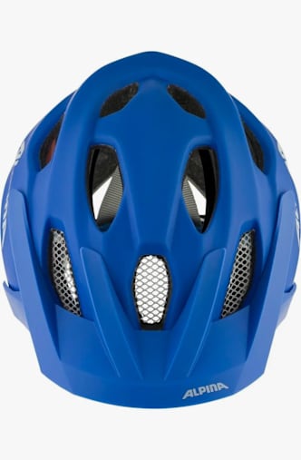 ALPINA Apax Mips casco per ciclista bambini Blu