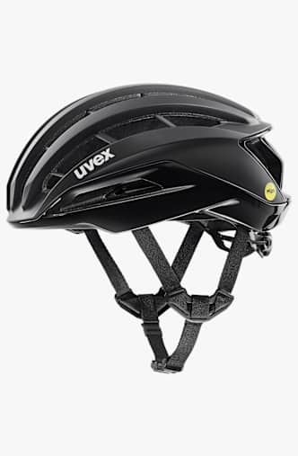 uvex surge aero Mips casque de vélo Noir