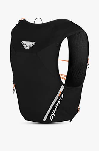 Dynafit Alpine 8 L zaino da running Nero