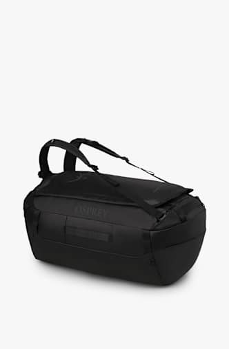 Osprey Transporter™ 65 L duffle Noir