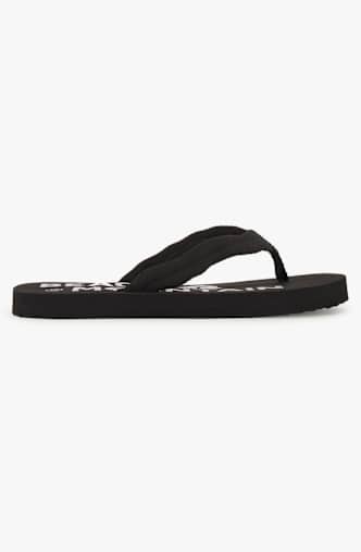 BEACH MOUNTAIN Bold tongs enfants Noir