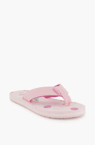 BEACH MOUNTAIN Strawberry infradito bambini Rosa