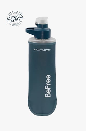 Katadyn BeFree AC 0.5 L filtre + gourde Bleu