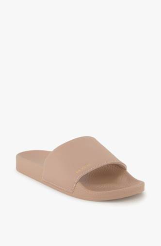 BEACH MOUNTAIN DLX slipper femmes Or