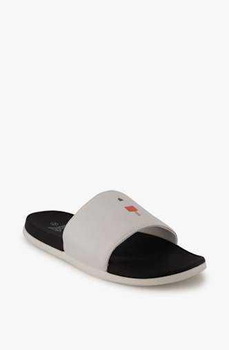 BEACH MOUNTAIN Comfy Rocket slipper hommes Noir