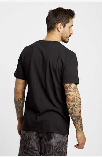 O'NEILL Front Graphic t-shirt uomo Nero