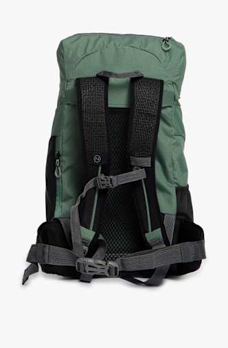 46 NORD Muretto Air 28 L Wanderrucksack Grün
