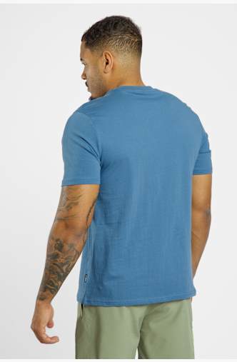 O'NEILL O'Riginals Badge Herren T-Shirt Blau