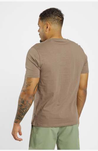 O'NEILL O'Riginals Badge t-shirt uomo Marrone