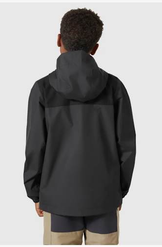 Helly Hansen Vancouver veste imperméable enfants Gris