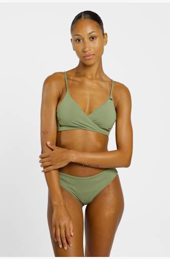 O'NEILL Essentials Baay Maoi Bralette bikini femmes Vert