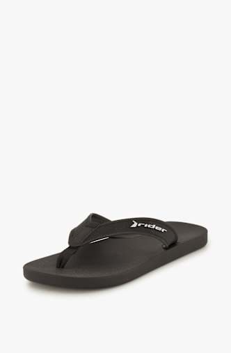 Rider Impulse Thong AD Herren Flip Flop Schwarz