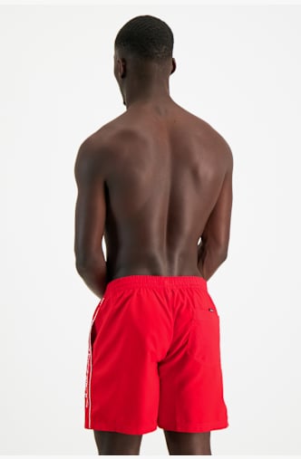 Quiksilver Everyday Vert 16 Inch Herren Badeshort Rot