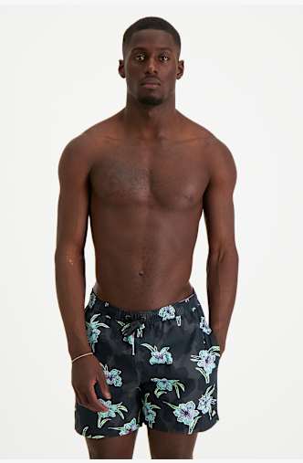 Quiksilver Everyday 15 Inch maillot de bain hommes Bleu