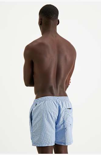 Quiksilver Everyday Deluxe 15 Inch Herren Badeshort Blau
