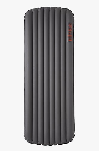Rab Stratosphere 4 Long Wide Luftmatratze Grau