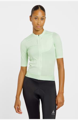 Odlo Explorer Pro Chill-Tec maillot de bike femmes Vert