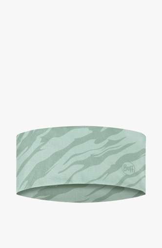 Buff CoolNet UV® Wide Stirnband Grün
