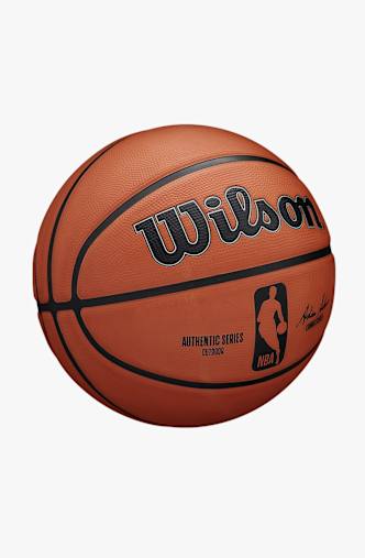 Wilson NBA Authentic Outdoor 6 pallacanestro Arancia