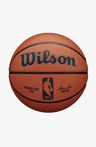 Wilson NBA Authentic Outdoor 5 pallacanestro Marrone