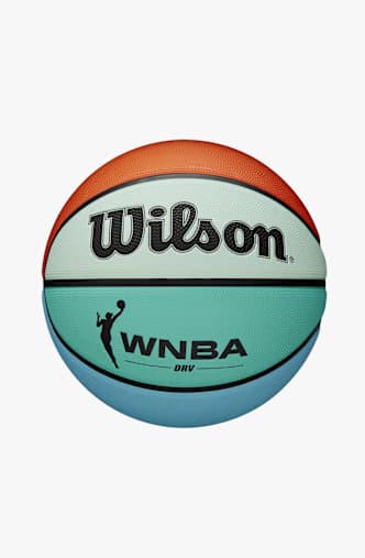 Wilson WNBA DRV Bright Outdoor Basketball Grün