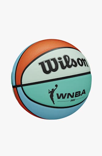 Wilson WNBA DRV Bright Outdoor ballon de basket Vert