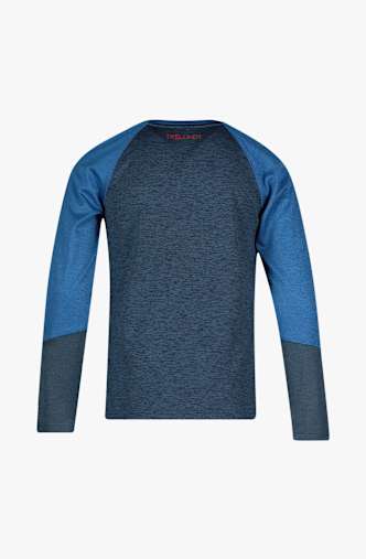 Trollkids Seiland longsleeve enfants Bleu