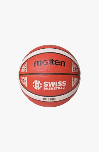 Molten B5G3800 pallacanestro Arancia