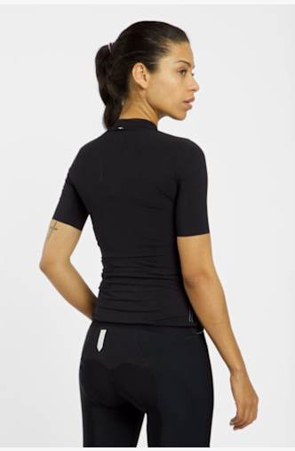 Q36.5 Dottore Pro maglia da bike donna Nero