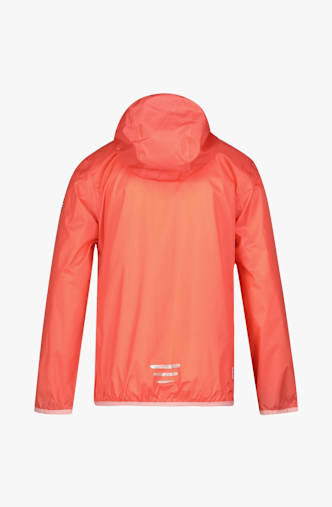 Trollkids Trolltunga veste outdoor enfants Pink