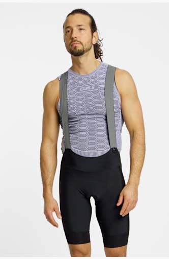 Q36.5 Gregarius Pro bib tight hommes Noir
