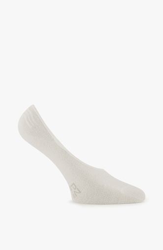 POWERZONE 2-Pack 35-45 Ballerina Socken Weiss