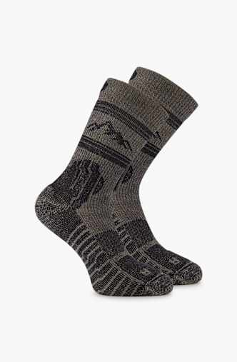 46 NORD 2-Pack Premium 35-48 Herren Wandersocken Blau