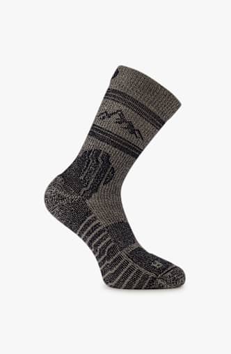 46 NORD 2-Pack Premium 35-48 Herren Wandersocken Blau