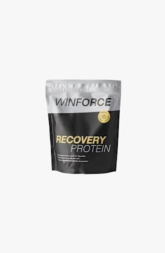 Winforce Recovery Protein Vanille 800 g Proteinpulver Beige