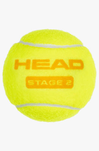 HEAD Stage 2 Tennisball Orange