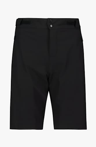 Briko Adventure short de bike femmes Noir