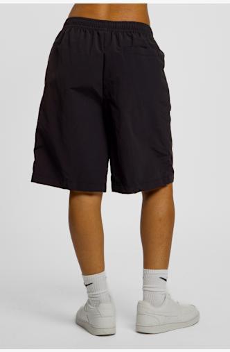 Nike Everything Wovens 9 Inch short femmes Noir